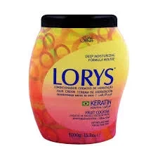 Lorys Hair Mask Conditioner Fruit Cocktail 1000ML