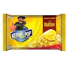 Kernelpop Popcorn Butter