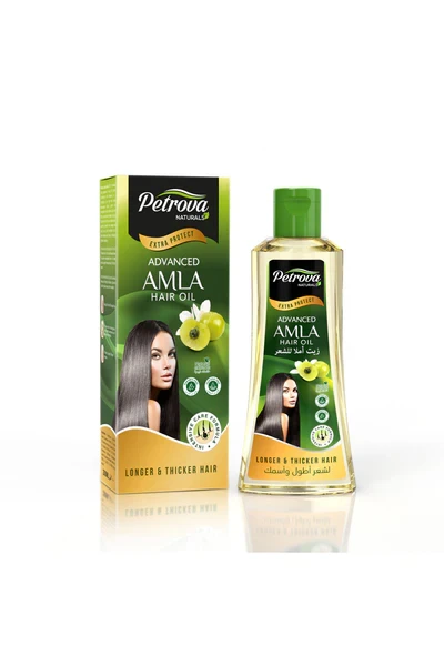 Petrova Hair Oil Amla 200ML