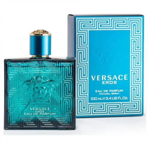 Versace Eau De Parfum Eros Men 100ML