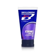 Brylcream Xtreme Hold Hair Gel Tube 150ML