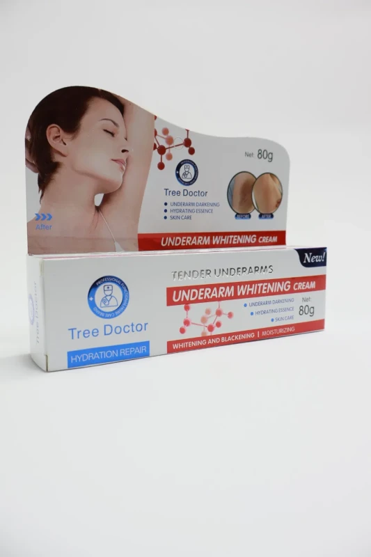 Tree Ductor Under Arm Cream 80G