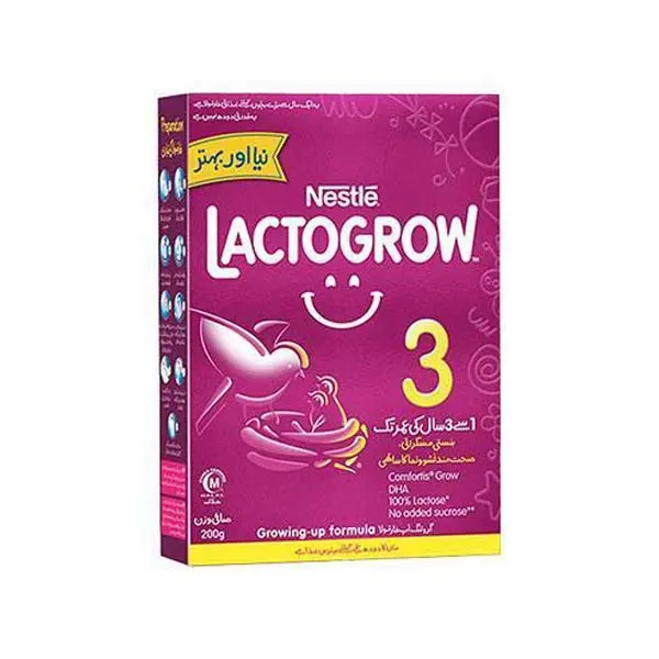 Nestle Lactogrow 3 200G