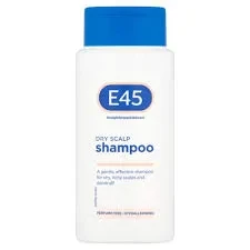 E45 Shampoo Dry Scalp 200G