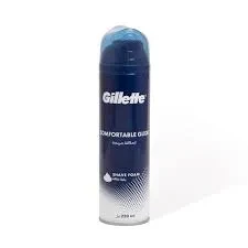 Gillette Shaving Foam Comfortsble Glide 250ML