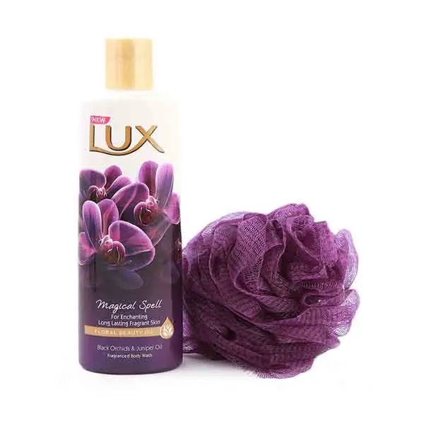 Lux Body Wash Purple 250ML