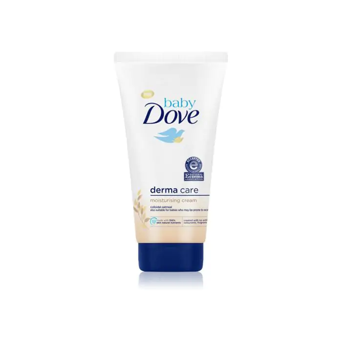 Dove Baby Cream Derma Care Moisturising 150ML