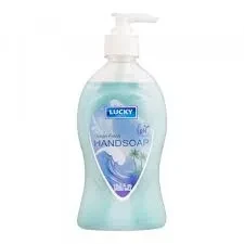 Lucky Hand Wash Ocean Fresh 400ML