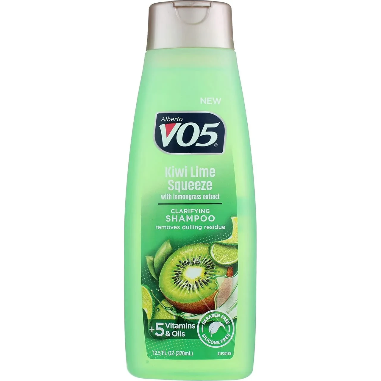 VO5 Shampoo Kiwi Lime Squeeze 443Ml