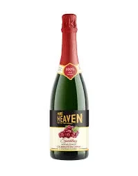 Pure Heaven Celebration Drink Red Grapes 750ML