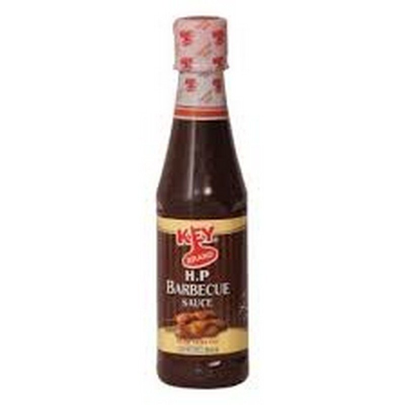 Keybrand Hp Barbecue Sauce 350ML