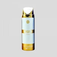 Amaris Deodorant Body Spray Pearl Women 200ML