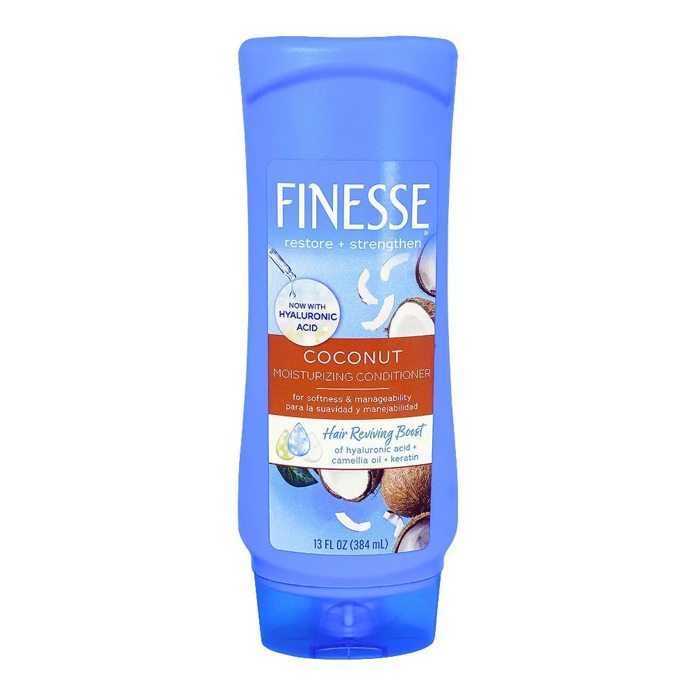 Finesse Conditioner Coconut 384ml