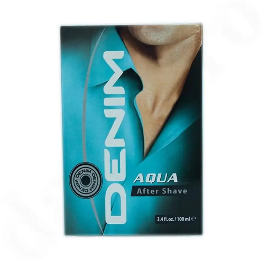 Denim Ater Shave Aqua 100Ml 1976