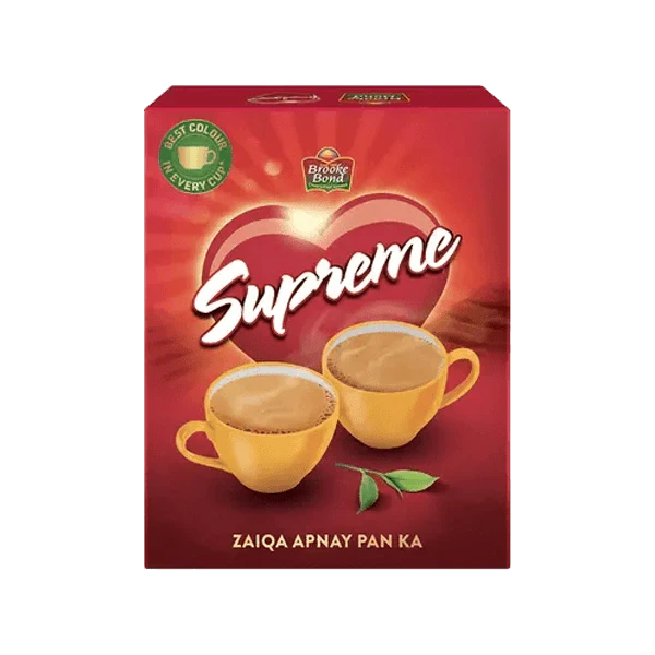 Supreme Black Tea 170G