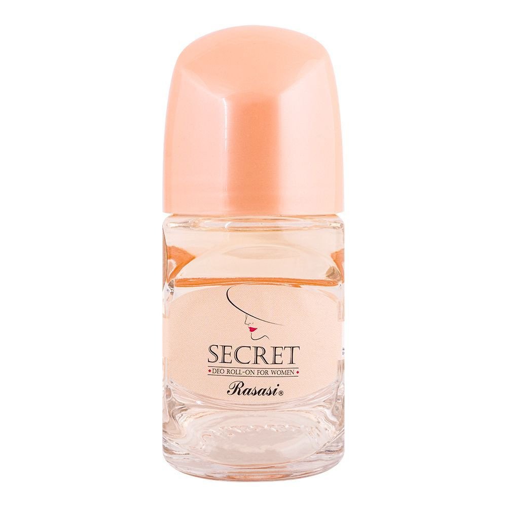 Rasasi Deo Roll On Secret 50ML