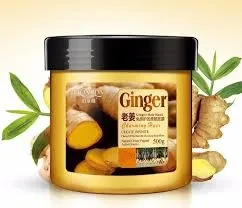 Bioaqua Hair Mask Ginger 500G