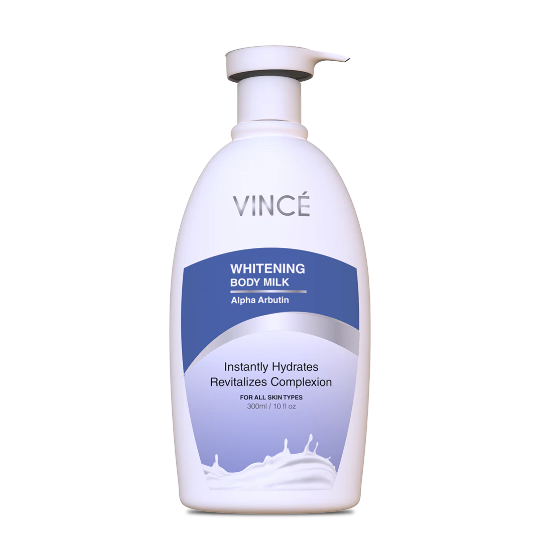 Vince Body Milk Lotion Whitening 300ML