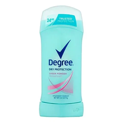 Degree Deo Sticks  Sheer  Powder 74G