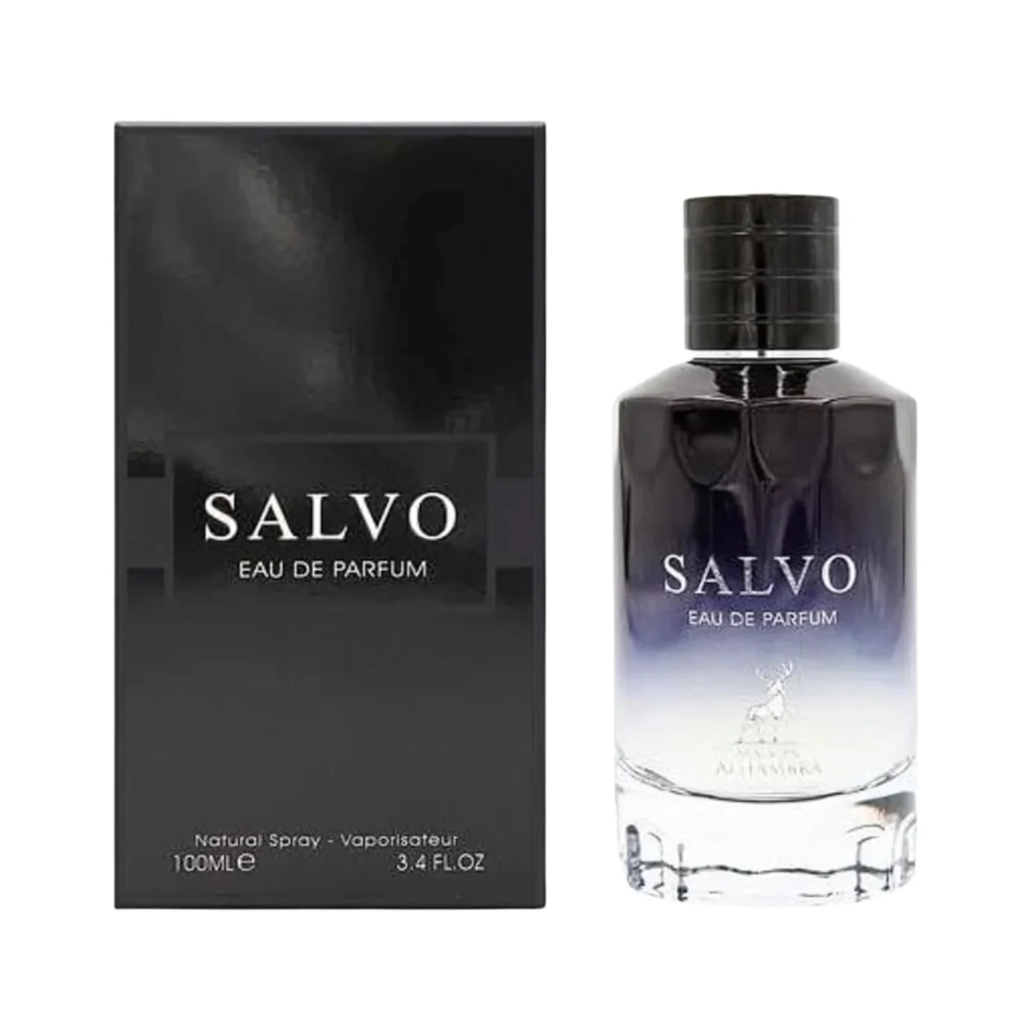 Al Hambra Eau De Perfum Salvo 100ML