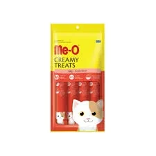 Meo Cat Treats Crab Flavour 15G 4S