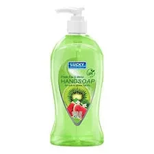 Lucky Hand Wash Fresh Kiwi And melon 400ML