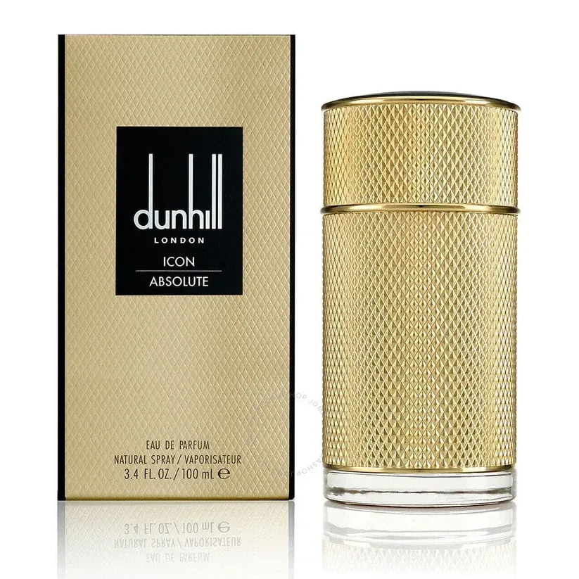 Dunhill Deodorant Eau De Parfum London Icon Absolute 100ML