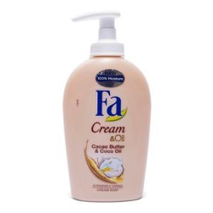 Fa Hand Wash Cocao Butter 250Ml