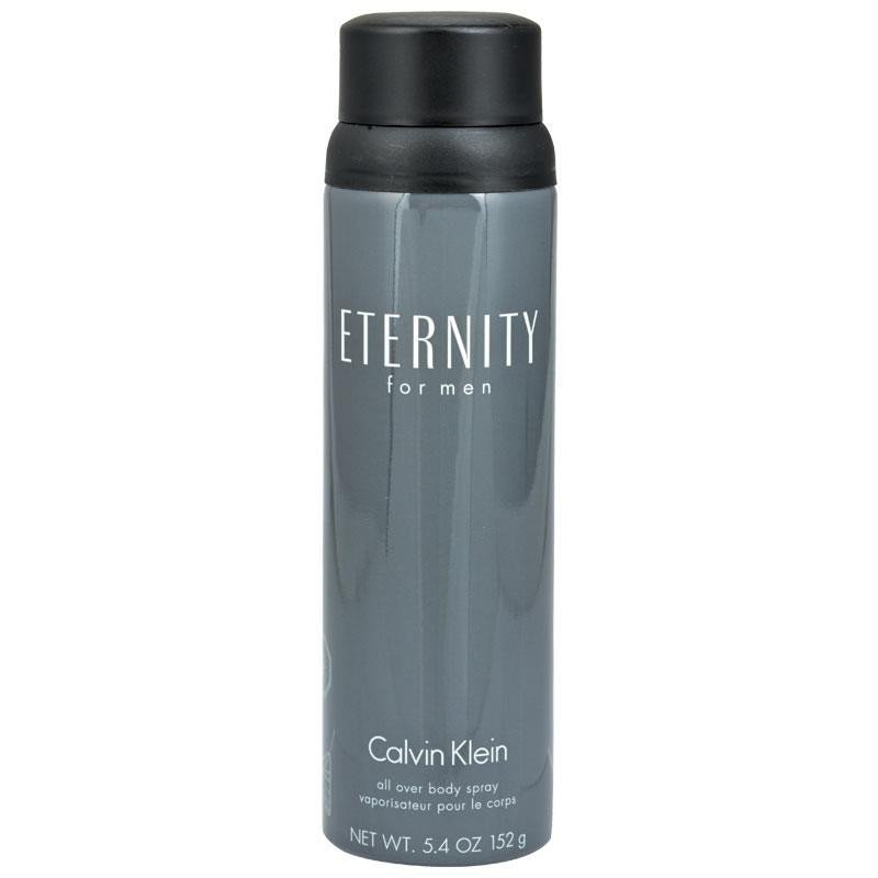 Calvin Klein Body Spray Eternity Man 150ml