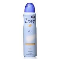 Dove Body Spray Talco 150Ml