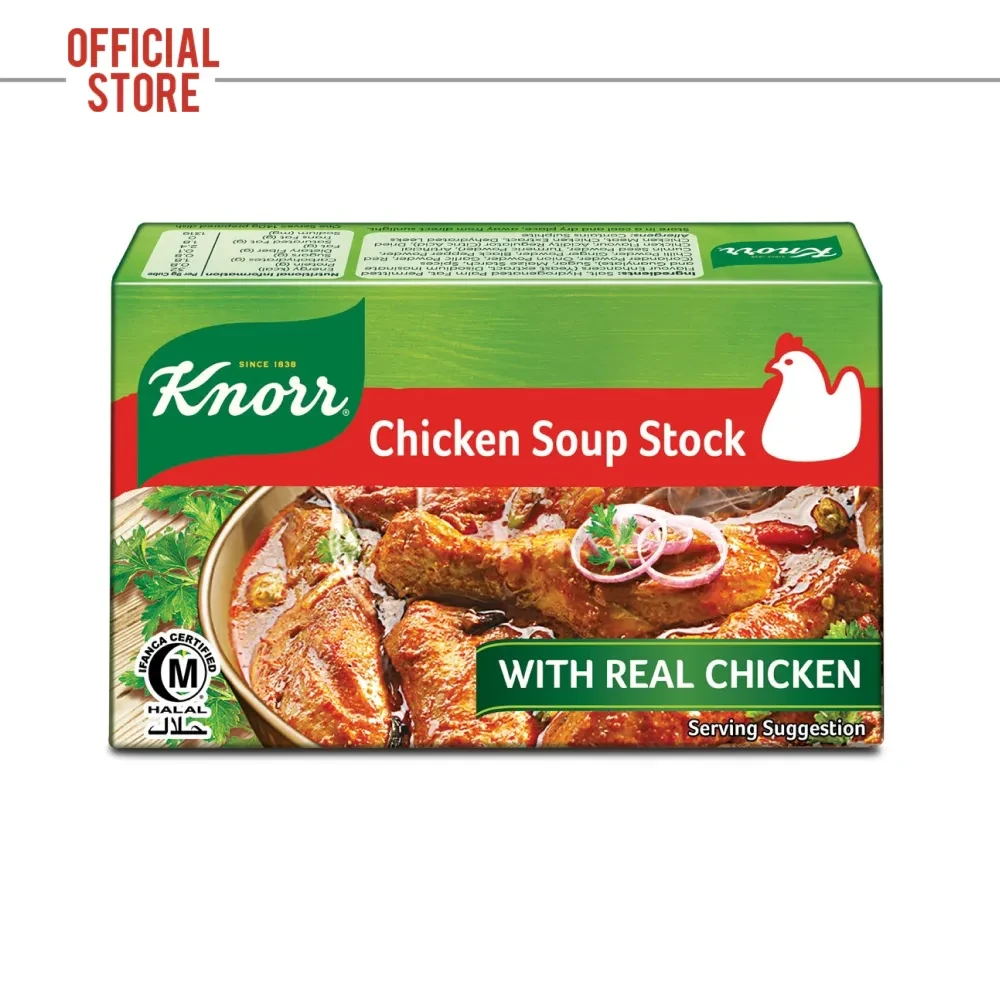 Knorr Cube Chicken