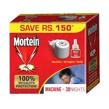 Mortein Led Complete Machine With Refill