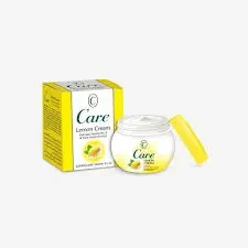 Care Lemon Cream