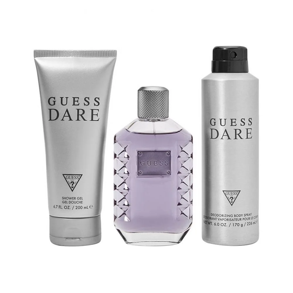 Guess Gift Set For Men Dare