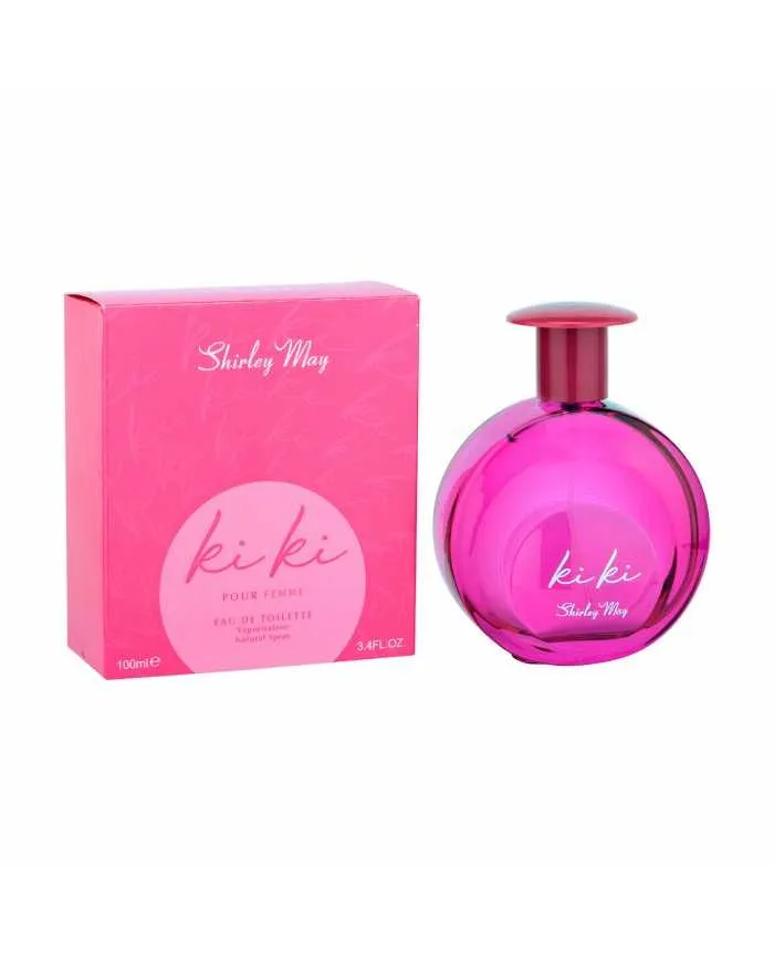 Shirley M Eau De Toilette Kiki Femme 100ML