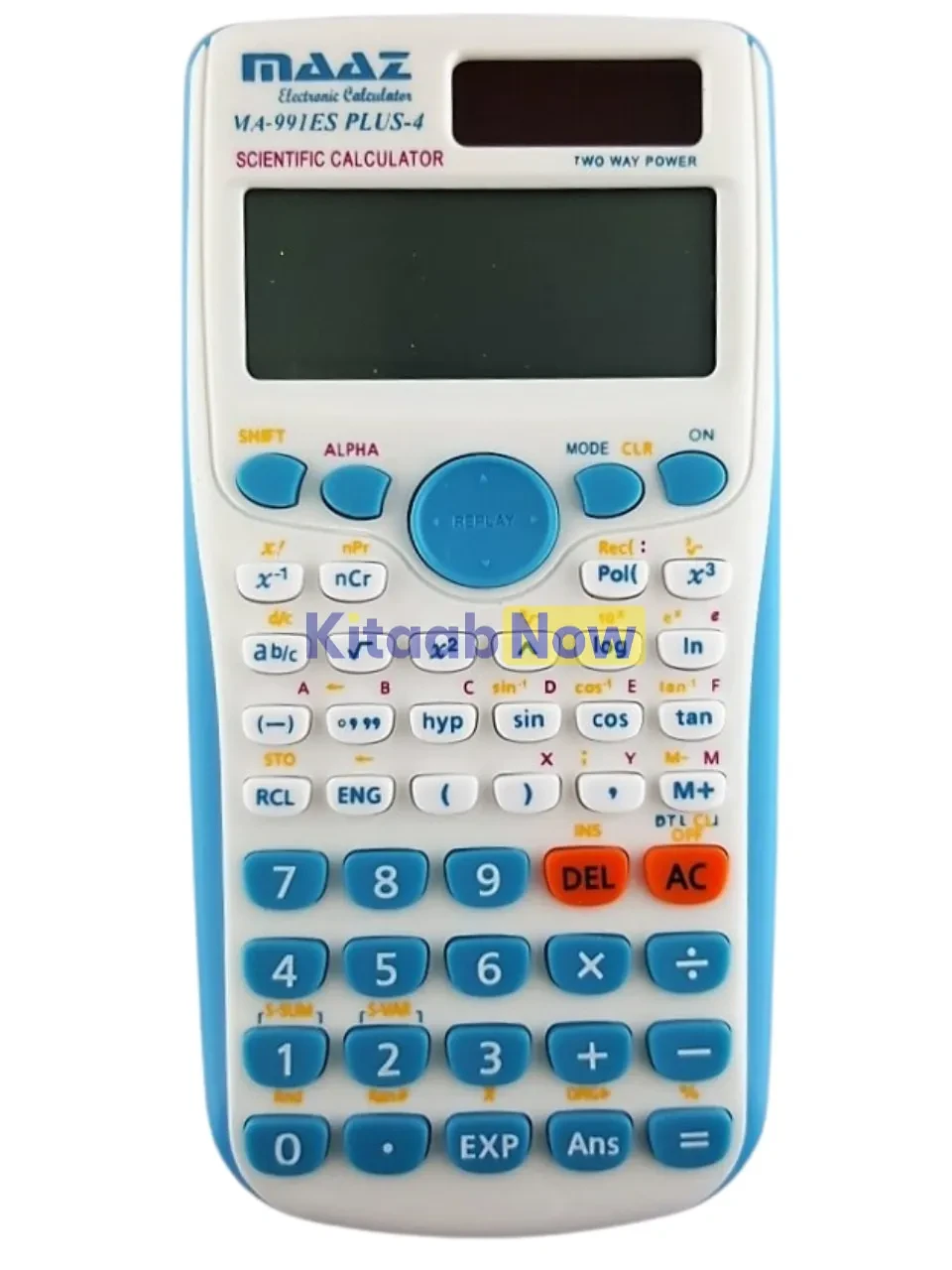 Maaz Calculator Scientific MA991ES