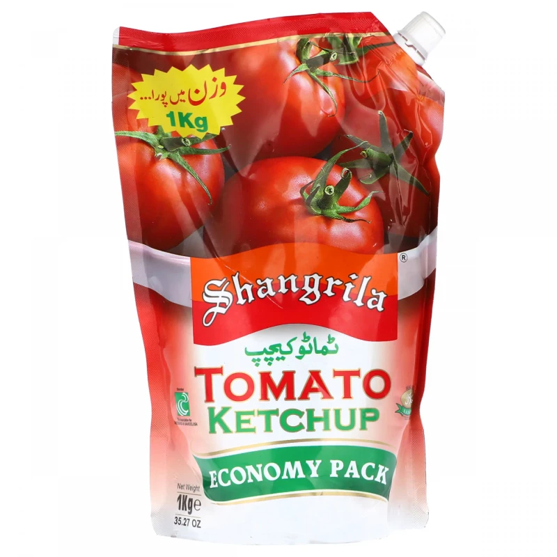 Shangrila Tomato Ketchup 1KG