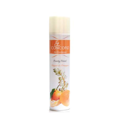 Concord Freshener Ginger Orange 300ml