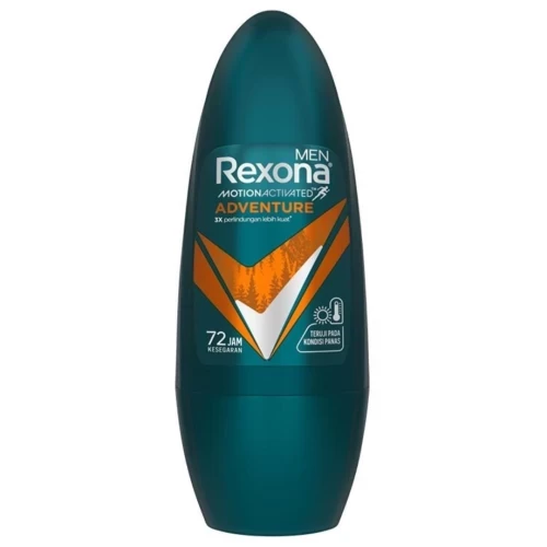 Rexona Roll On Men Adventrue 45Ml