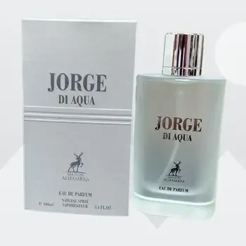 Al Hambra Eau De Perfum Jorge di Aqua 100ML