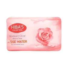 Hibas Collection Soap Rose