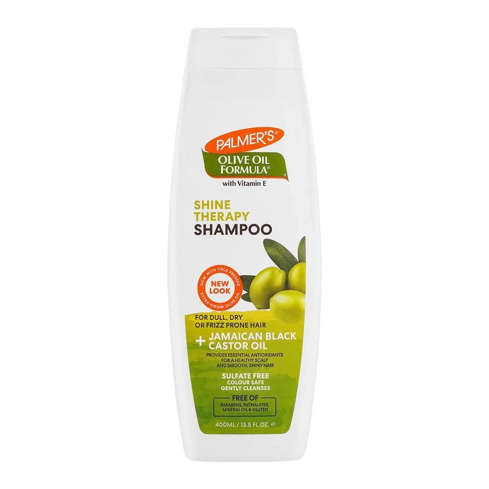 Palmers Shampoo Olive Oil 400Ml