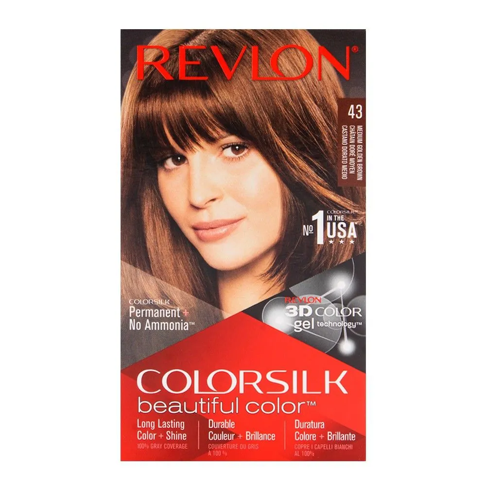 Revlon ColorSilk 43