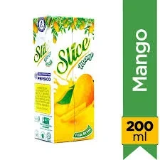 Slice Juice Mango 200ML