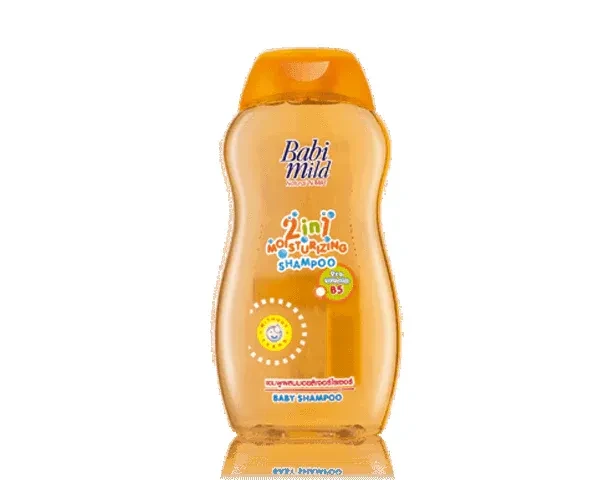 Babimild Shampoo Regular 400ML