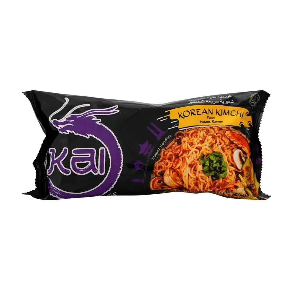 Kolson Kai Noodles Korean Kimchi