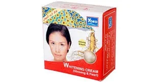 Yoko Cream Ginseng 4G