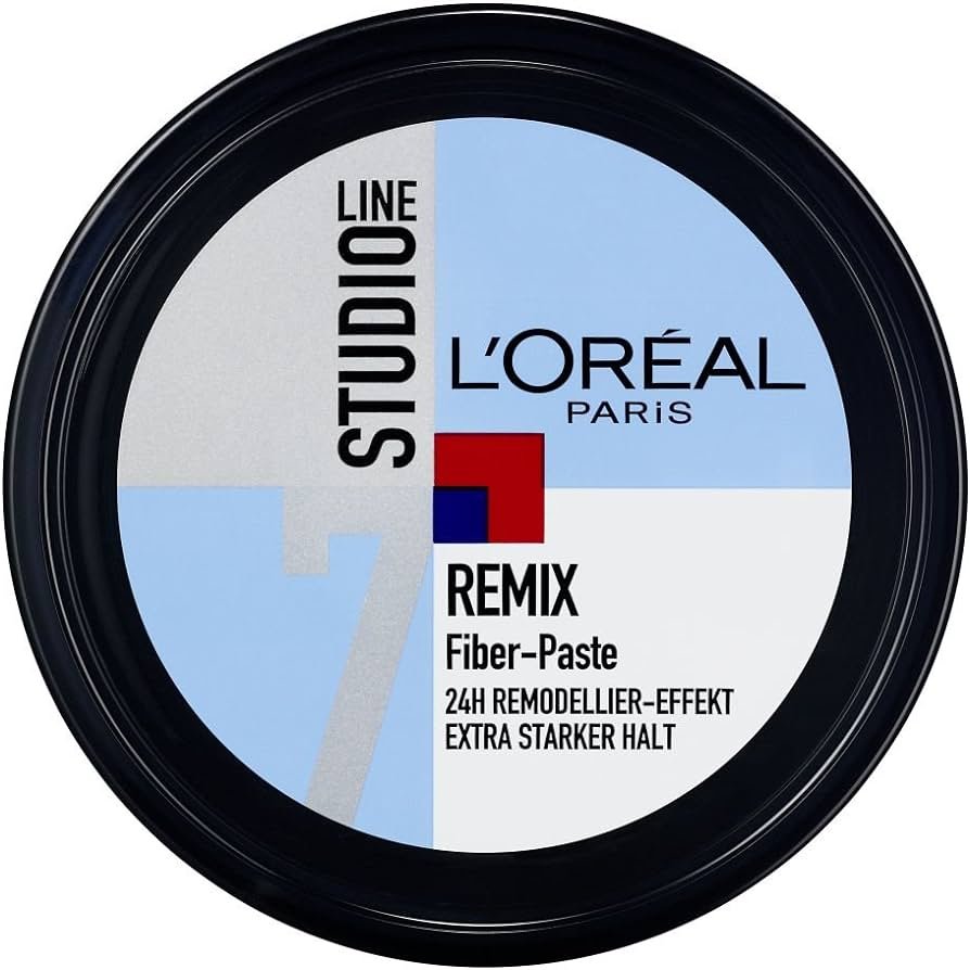 Loreal Cream Gel 7 Style Rework 150Ml