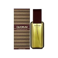 Quorom Eua De Toillet Brown 100ML