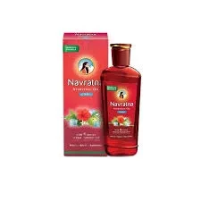 Navratna Herbal Cool Hair Oil 100ML